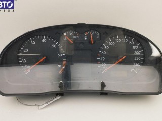 Щиток приборный (панель приборов) Volkswagen Passat B5 1996-2001, универсал, левый руль, 3B0919861B