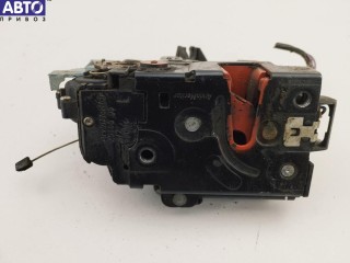 Замок двери задней левой, ориг. номер 7L0839015D, Skoda Octavia mk2 (A5) 2004-2009