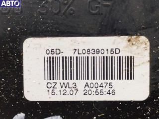 Замок двери задней левой, ориг. номер 7L0839015D, Skoda Octavia mk2 (A5) 2004-2009