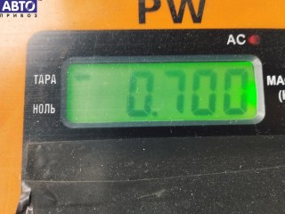 Замок двери задней левой, ориг. номер 7L0839015D, Skoda Octavia mk2 (A5) 2004-2009