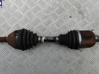 Полуось передняя левая Opel Astra H 2004-2007
