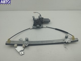 Стеклоподъемник электрический передний правый Nissan Almera N16 (2000-2007), хетчбэк 5 дв., левый руль