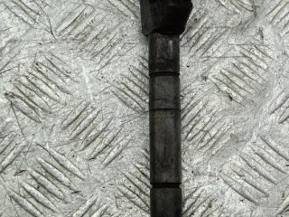 Форсунка топливная, ориг. номер 0445110202, 6130700887, Mercedes ML W163 2001-2005