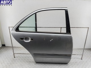 Дверь боковая задняя правая Mercedes E W210 1995-1999, седан