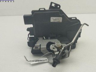 Замок двери задней левой Audi A4 B6 (2001-2004), седан, 8E0839015C