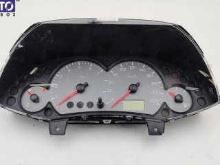 Щиток приборный (панель приборов) Ford Focus 1 (1998-2005), универсал, левый руль, 98AB10849CL