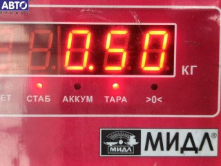 Форсунка топливная, ориг. номер 0445110202, 6130700887, Mercedes ML W163 2001-2005