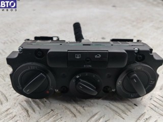 Переключатель отопителя Volkswagen Golf 5 2003-2009