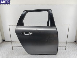 Дверь боковая задняя правая Peugeot 308 2011-2015, универсал