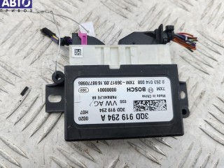 Блок управления парктроником Volkswagen Tiguan 2011-2019, 3QD919294A