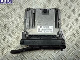 Блок управления двигателем (ДВС) Volkswagen Passat B6 2005-2010, 06J906026