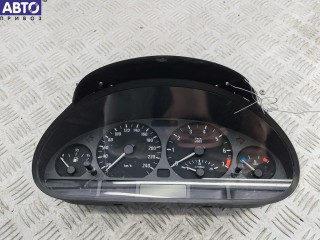 Щиток приборный (панель приборов) BMW 3 E46 (1998-2006), универсал, левый руль, 6932894
