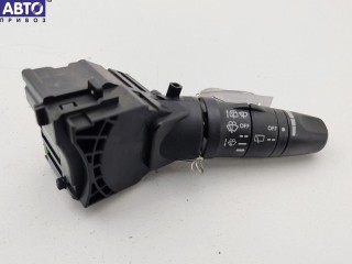 Переключатель дворников Nissan Almera N16 (2000-2007), хетчбэк 5 дв., левый руль, 25260AV770
