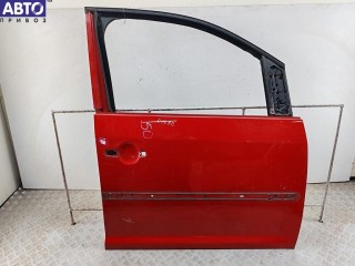 Дверь боковая передняя правая Volkswagen Caddy (2004-2010), фургон