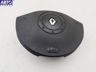 Подушка безопасности (Airbag) водителя, ориг. номер 6010579, Renault Megane 2 (2002-2008)
