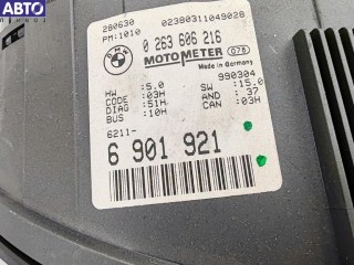 Щиток приборный (панель приборов), ориг. номер 6901921, BMW 3 E46 (1998-2006)