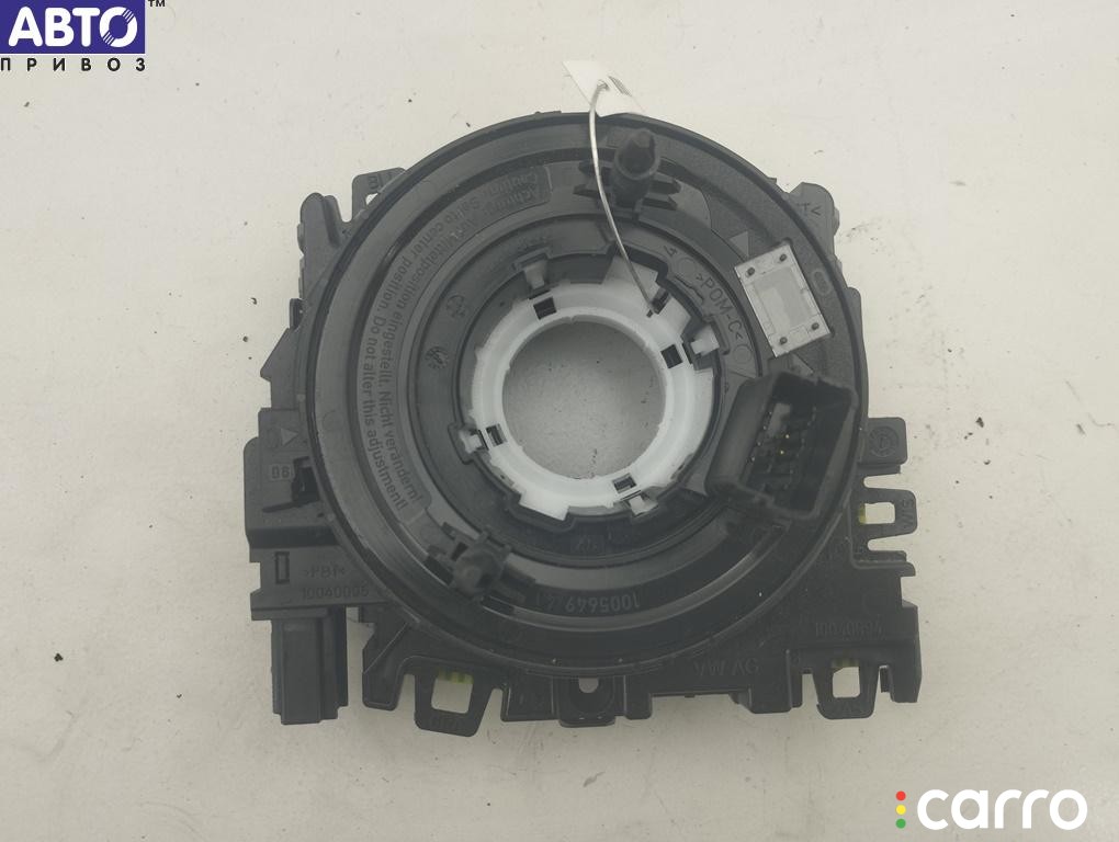 Шлейф подрулевой Audi A3 8V (2012-2016), левый руль, 5Q0953549E, фото 2