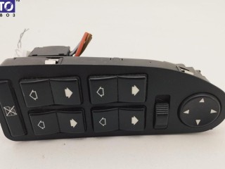 Блок кнопок управления стеклоподъемниками, ориг. номер 8368966, BMW 5 E39 (1995-2003)