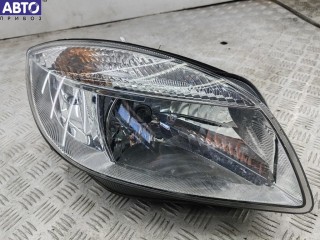 Фара правая, Skoda Fabia mk2 (5J) 2007-2010