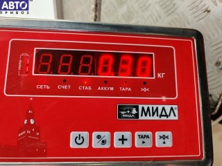 Замок капота, ориг. номер 5J0823509C, Skoda Fabia mk2 (5J) 2007-2010