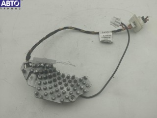 Сопротивление отопителя, ориг. номер 2108211551, Mercedes E W210 1995-1999