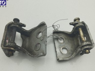 Петля двери передней правой, Peugeot 307 2001-2005
