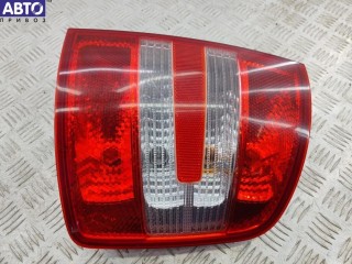 Фонарь задний правый, ориг. номер 6Y9945112B, Skoda Fabia mk1 (6Y) 2004-2007