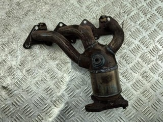 Коллектор выпускной Volkswagen Golf 4 1997-2006, 1.6 л, бензин
