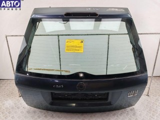 Крышка багажника (дверь задняя), Skoda Fabia mk1 (6Y) 2004-2007