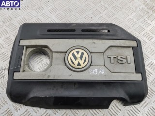 Накладка декоративная на двигатель, ориг. номер 06J103925H, Volkswagen Passat B6 2005-2010