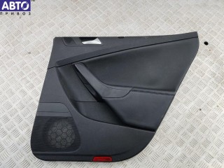 Обшивка двери задней правой (дверная карта), ориг. номер 3C9867212, Volkswagen Passat B6 2005-2010