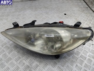 Фара левая, ориг. номер 89005038, Peugeot 307 2001-2005