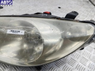 Фара левая, ориг. номер 89005038, Peugeot 307 2001-2005