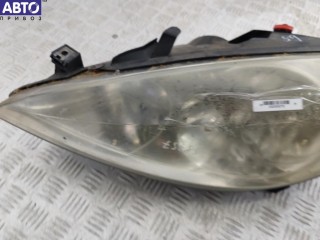 Фара левая, ориг. номер 89005038, Peugeot 307 2001-2005