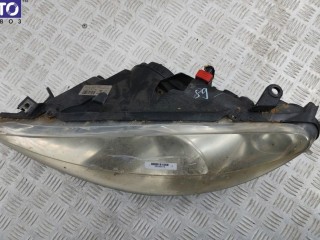 Фара левая, ориг. номер 89005038, Peugeot 307 2001-2005