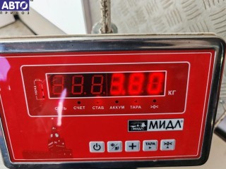 Рамка передняя (панель кузовная, телевизор), ориг. номер 1J0805594, Volkswagen Golf 4 1997-2006