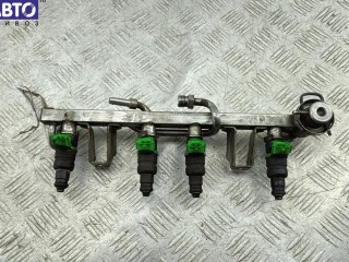 Форсунка топливная (комплект) Volkswagen Passat B5 1996-2001, 06B906031A