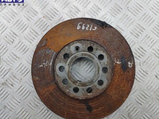 Диск тормозной передний, Volkswagen Golf 6 2008-2012