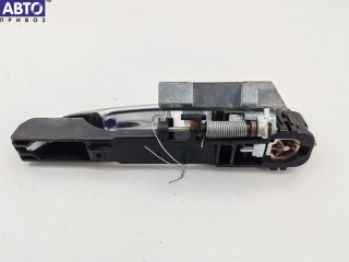 Ручка двери наружная задняя левая, ориг. номер 80610AV600, Nissan Primera P12 (2002-2008)