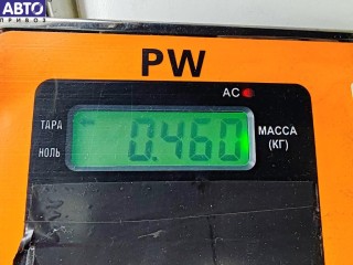 Ручка двери наружная задняя левая, ориг. номер 80610AV600, Nissan Primera P12 (2002-2008)
