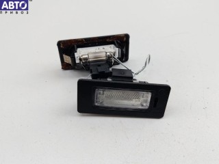 Подсветка номера, ориг. номер 8T0943021, Volkswagen Passat B6 2005-2010