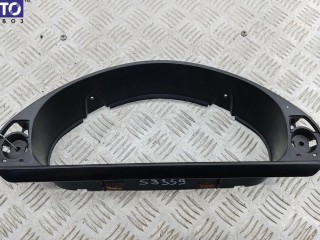 Рамка (обрамление) щитка приборов, ориг. номер 8146264, BMW 3 E36 (1991-2000)