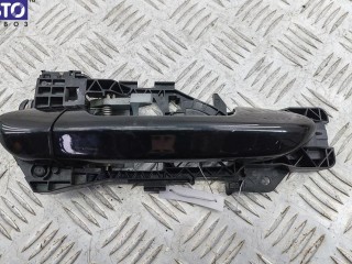 Ручка двери наружная передняя правая, ориг. номер 3C0837886J, Volkswagen Passat B6 2005-2010