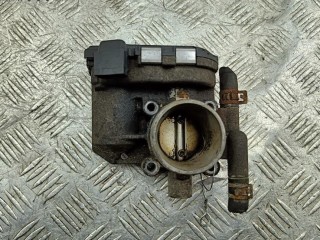 Заслонка дроссельная Opel Corsa D 2006-2011, 1.2 л, бензин, 24420536