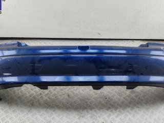 Бампер задний Opel Astra G 1998-2009, хетчбэк 5 дв., 90559515