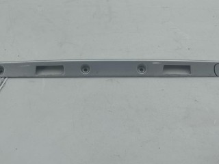 Накладка подсветки номера Mercedes E W210 1995-1999, седан, 2107580038