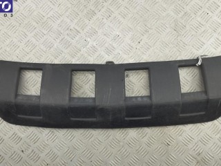 Решетка (заглушка) в бампер Opel Astra J 2009-2012, универсал, 13266567