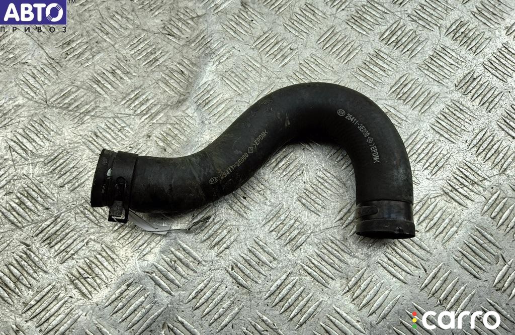 Патрубок радиатора Kia Sorento (2002-2009), 2.5 л, 254113E000, фото 2