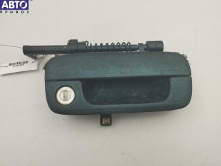 Ручка двери наружная передняя правая, Peugeot 406 1995-1999