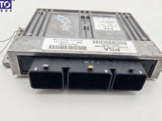 Блок управления двигателем (ДВС) Citroen C5 (2001-2008), 9644674580